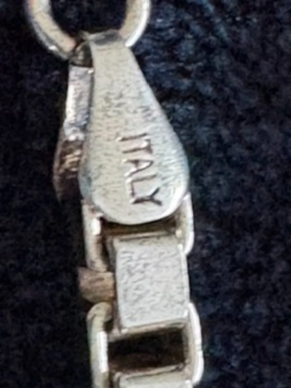 Sterling Silver 7